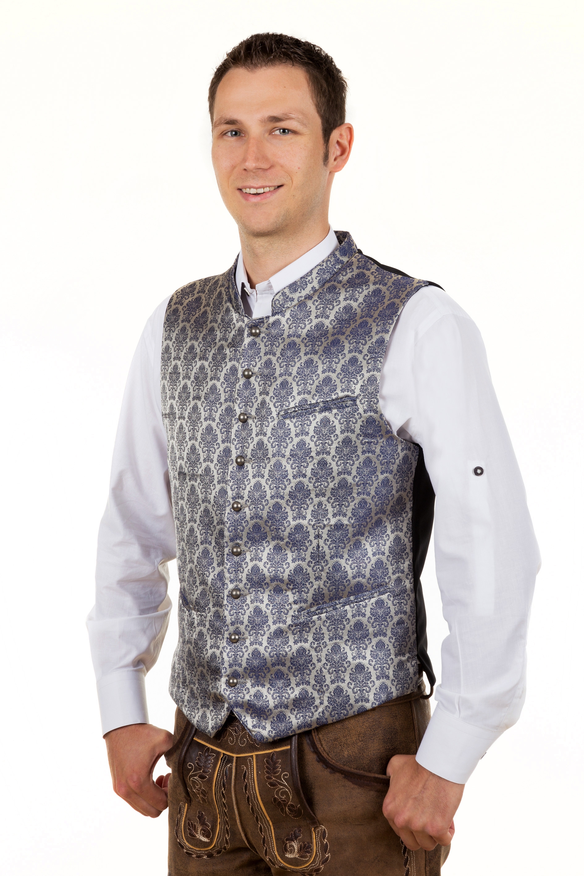 Trachten Weste Mario