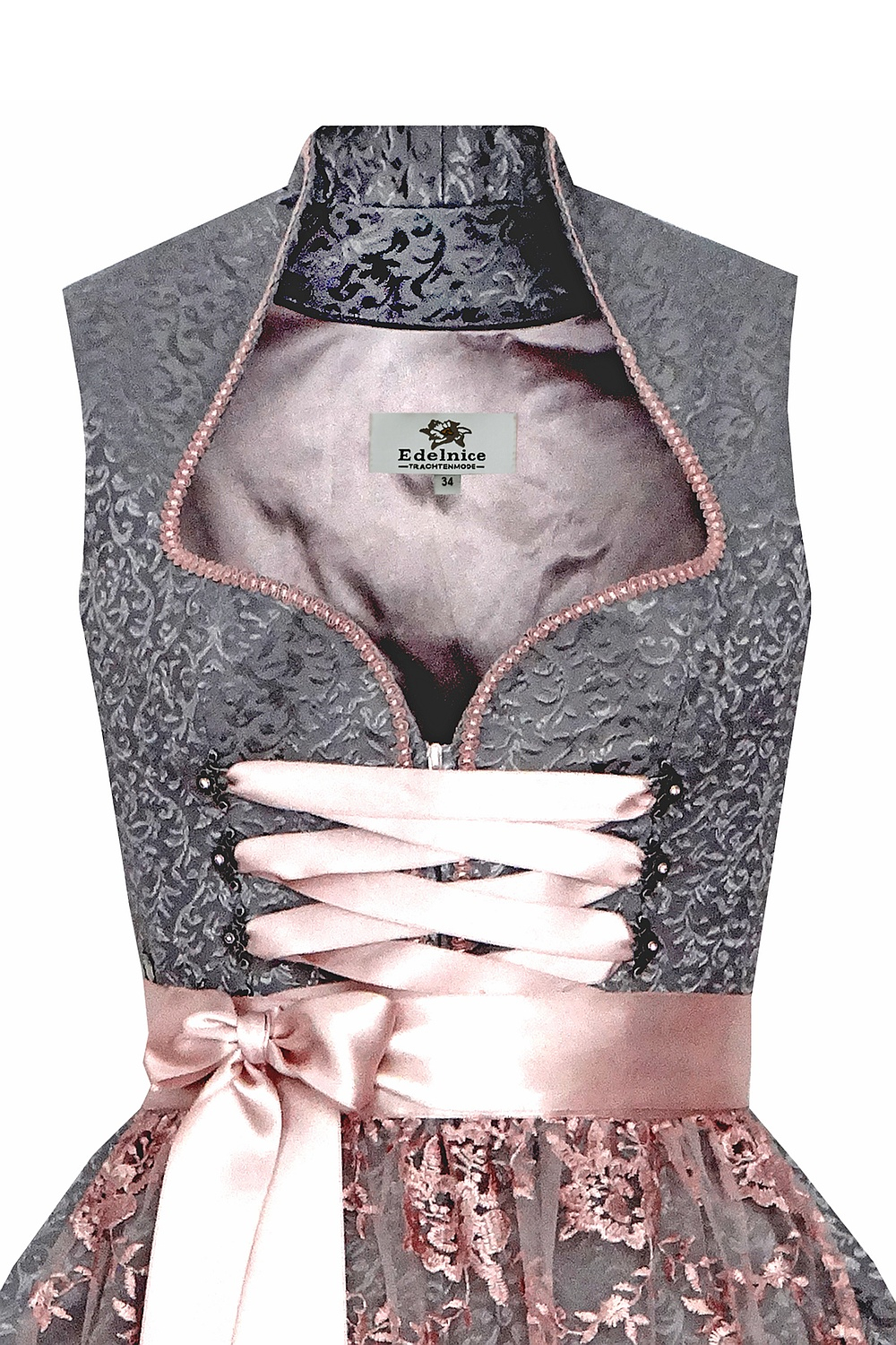 Langes Dirndl 2-teilig Miriam