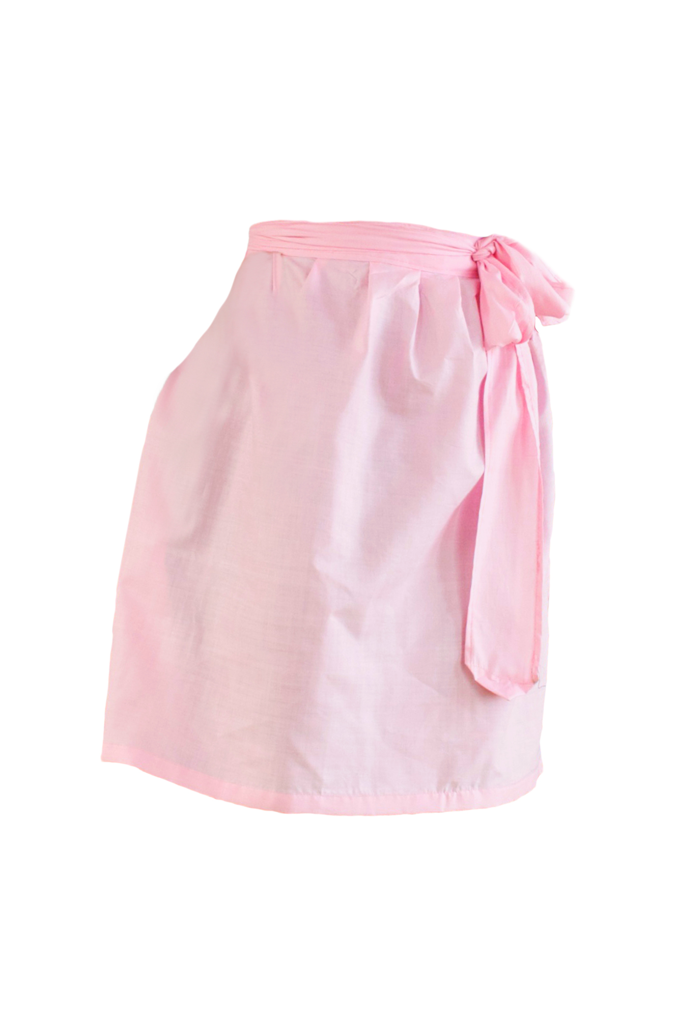 Mini Dirndlschürze rosa