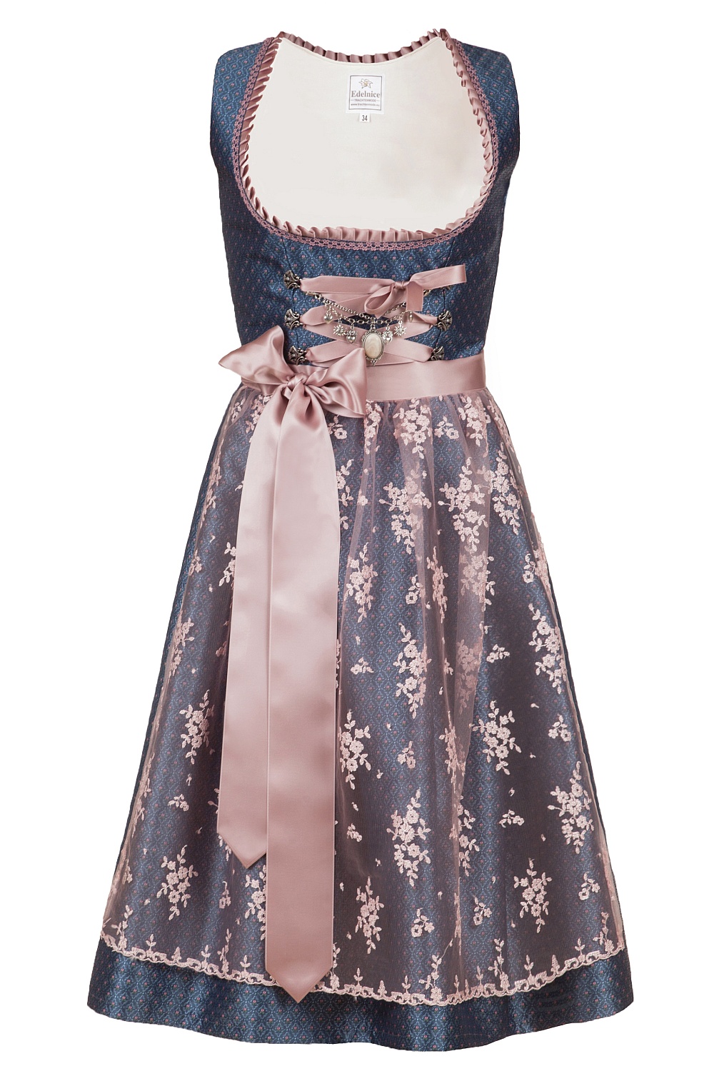 Midi Dirndl 2-teilig Charlene