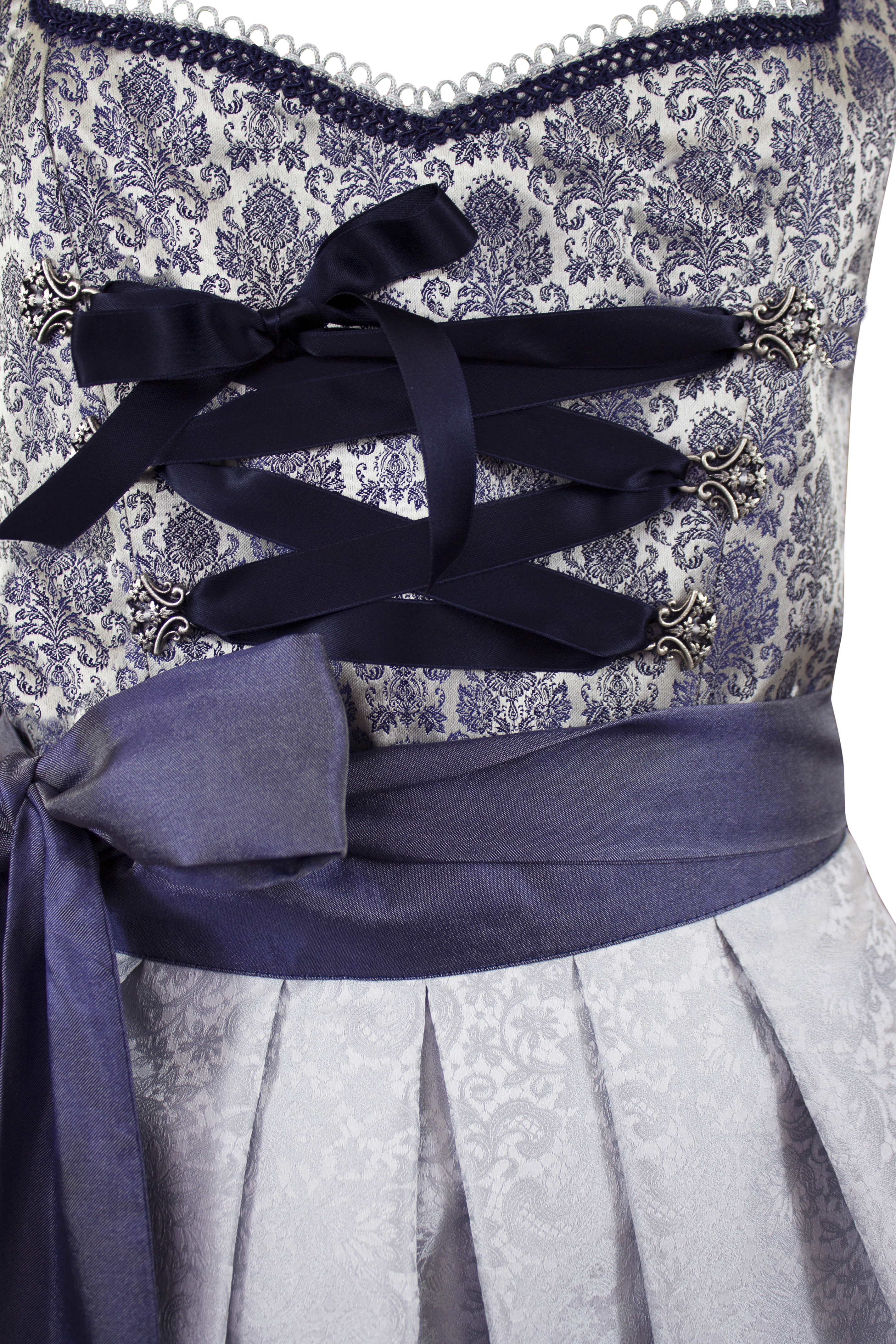 Midi Dirndl Made in Germany Einzelstück Nr. 9