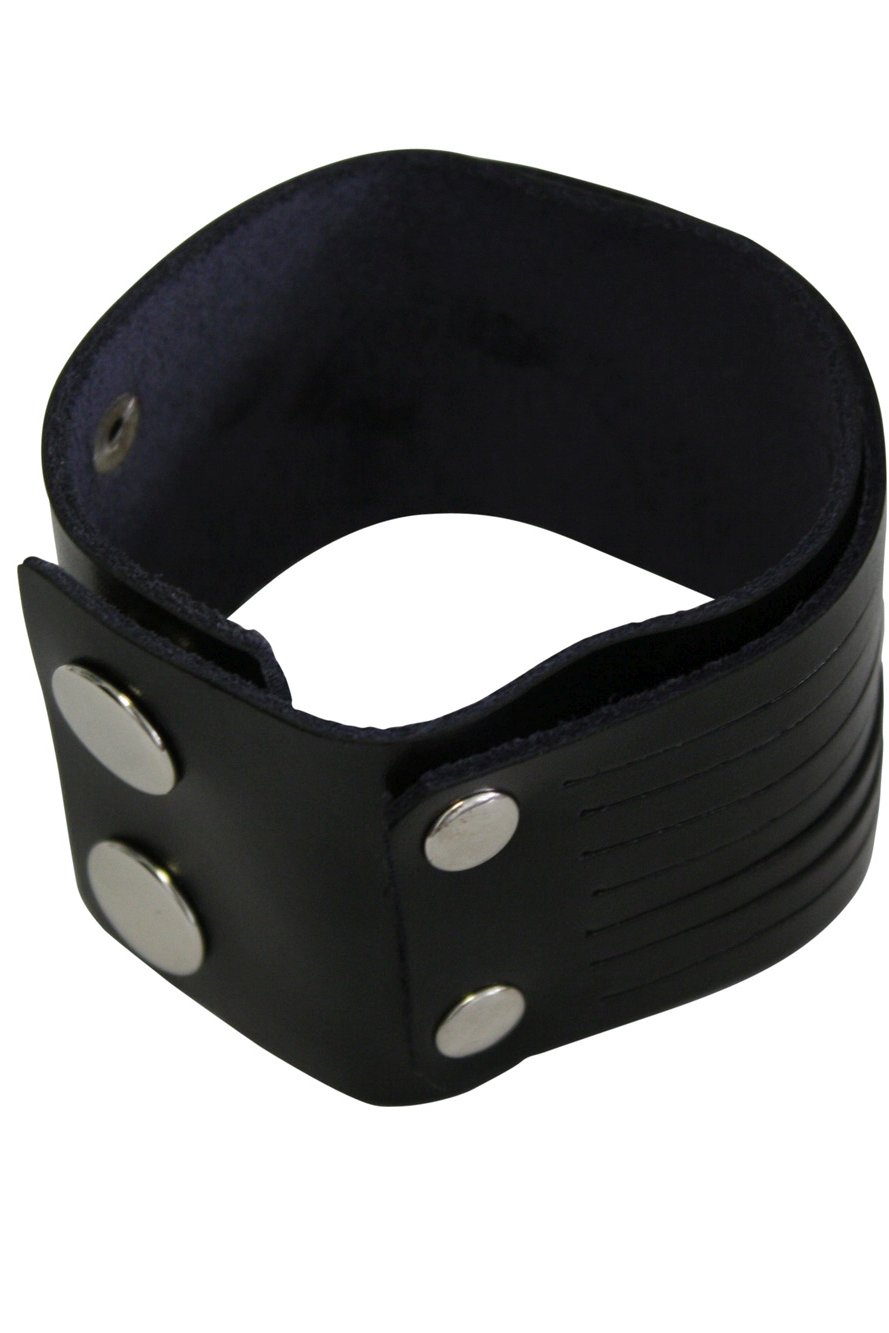 Trachten Armband schwarz