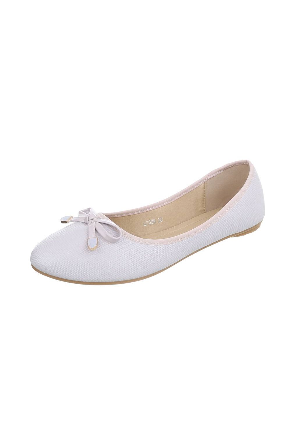 Ballerinas L7309 beige