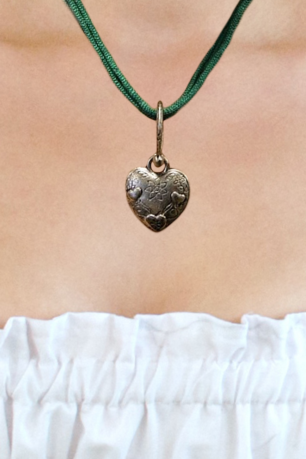 Halskette Edelweiß 3