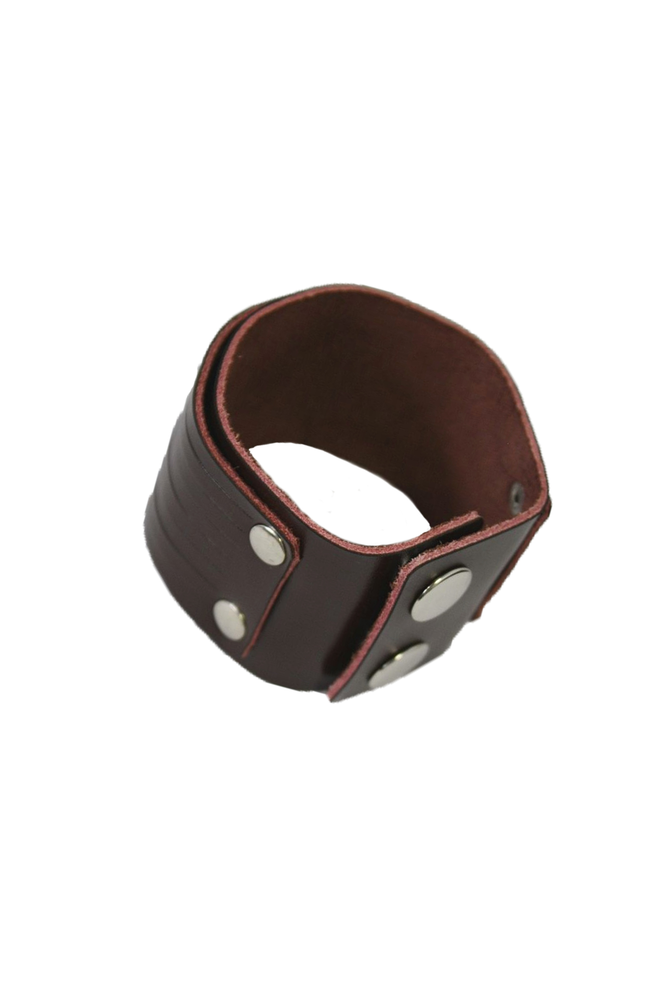 Trachten Armband braun