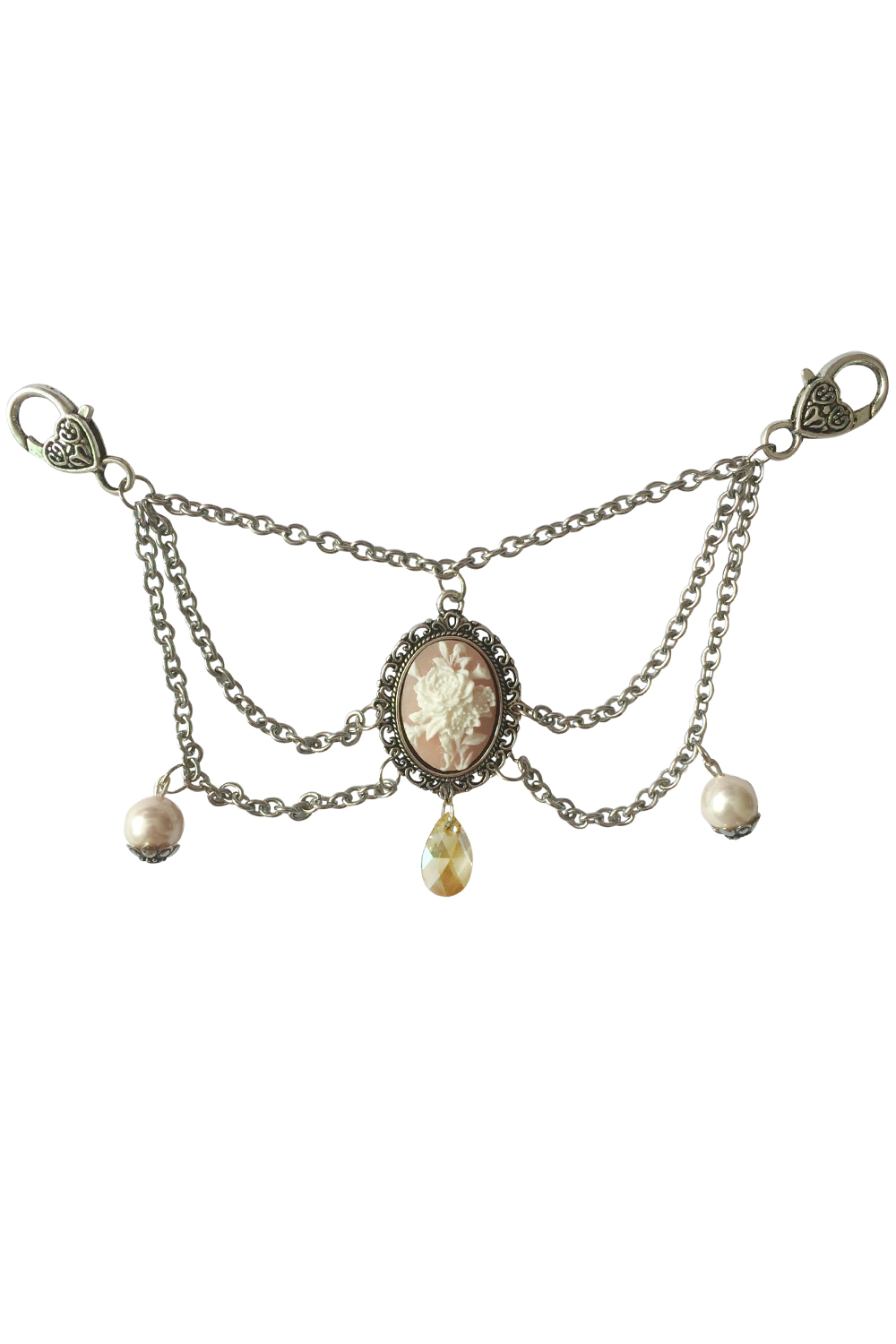 Made in Germany Charivari "Victoria" mit Swarovski