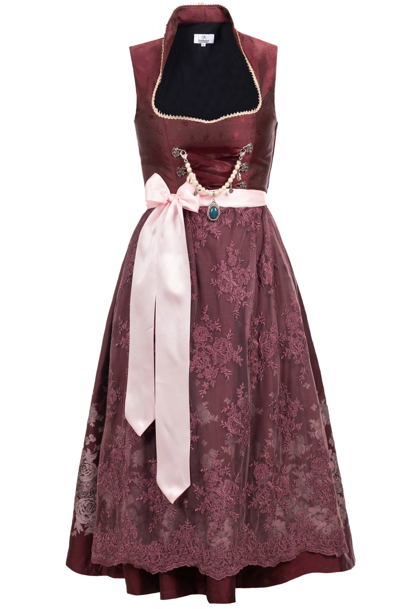 Langes Dirndl 2-teilig Stella