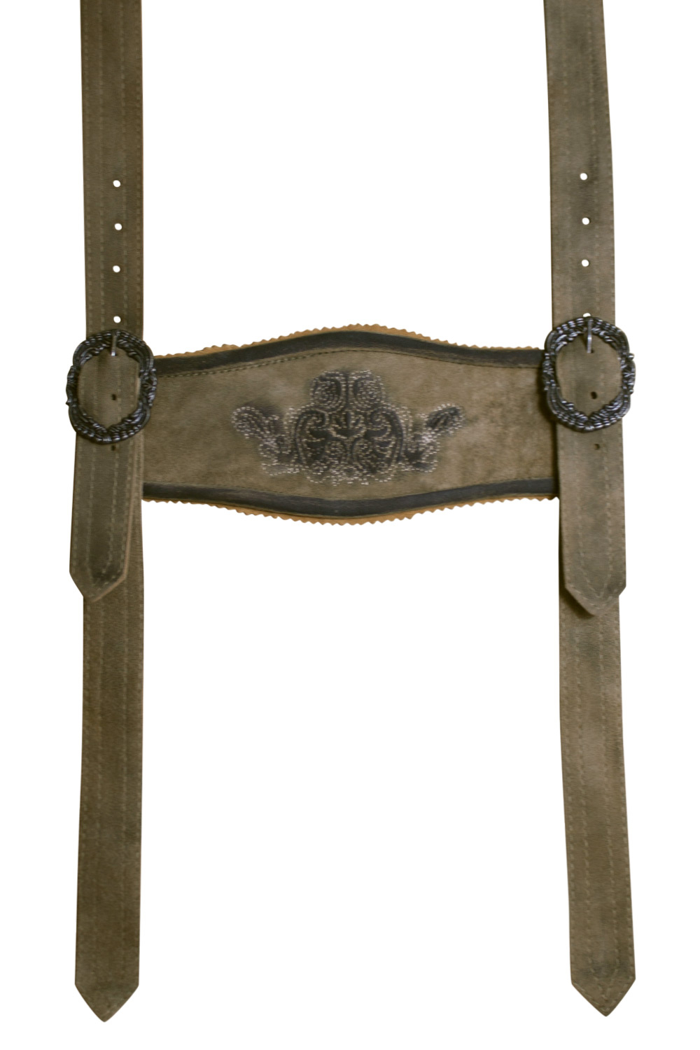 Wildbock Hosenträger Fred