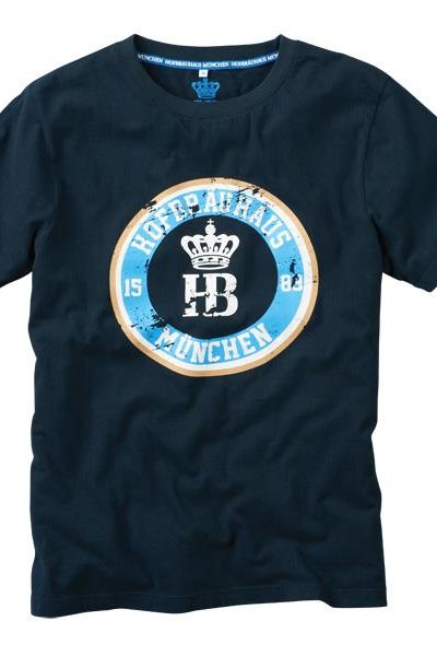 Trendy Trachten T-Shirt Hofbräuhaus