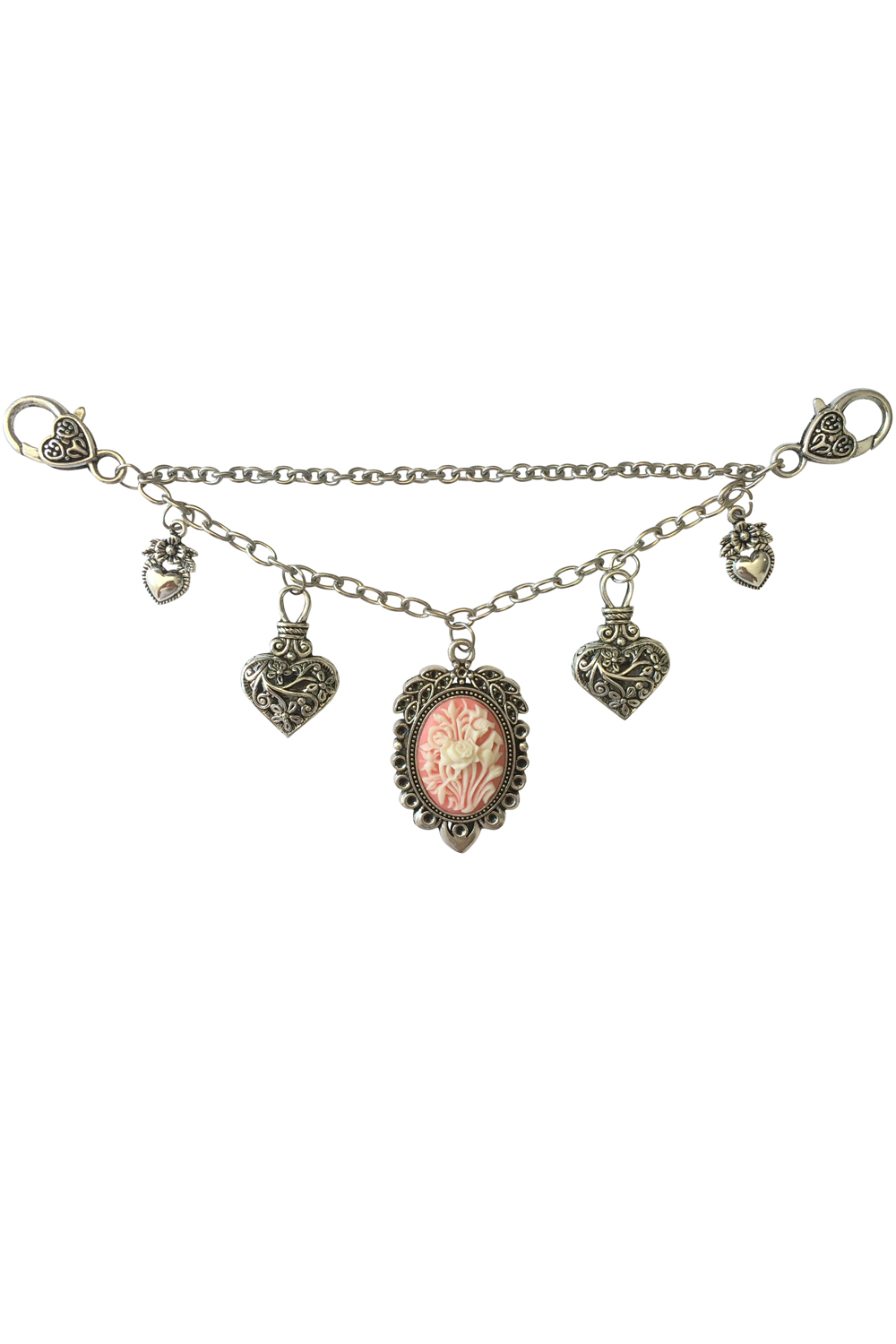 Made in Germany Charivari Rosen-Kamee