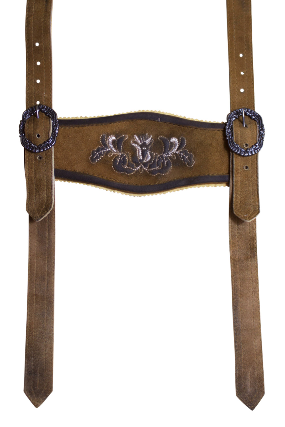 Wildbock Hosenträger Toni