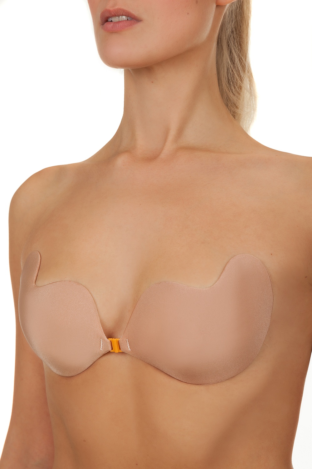 Unsichtbarer Klebe BH
