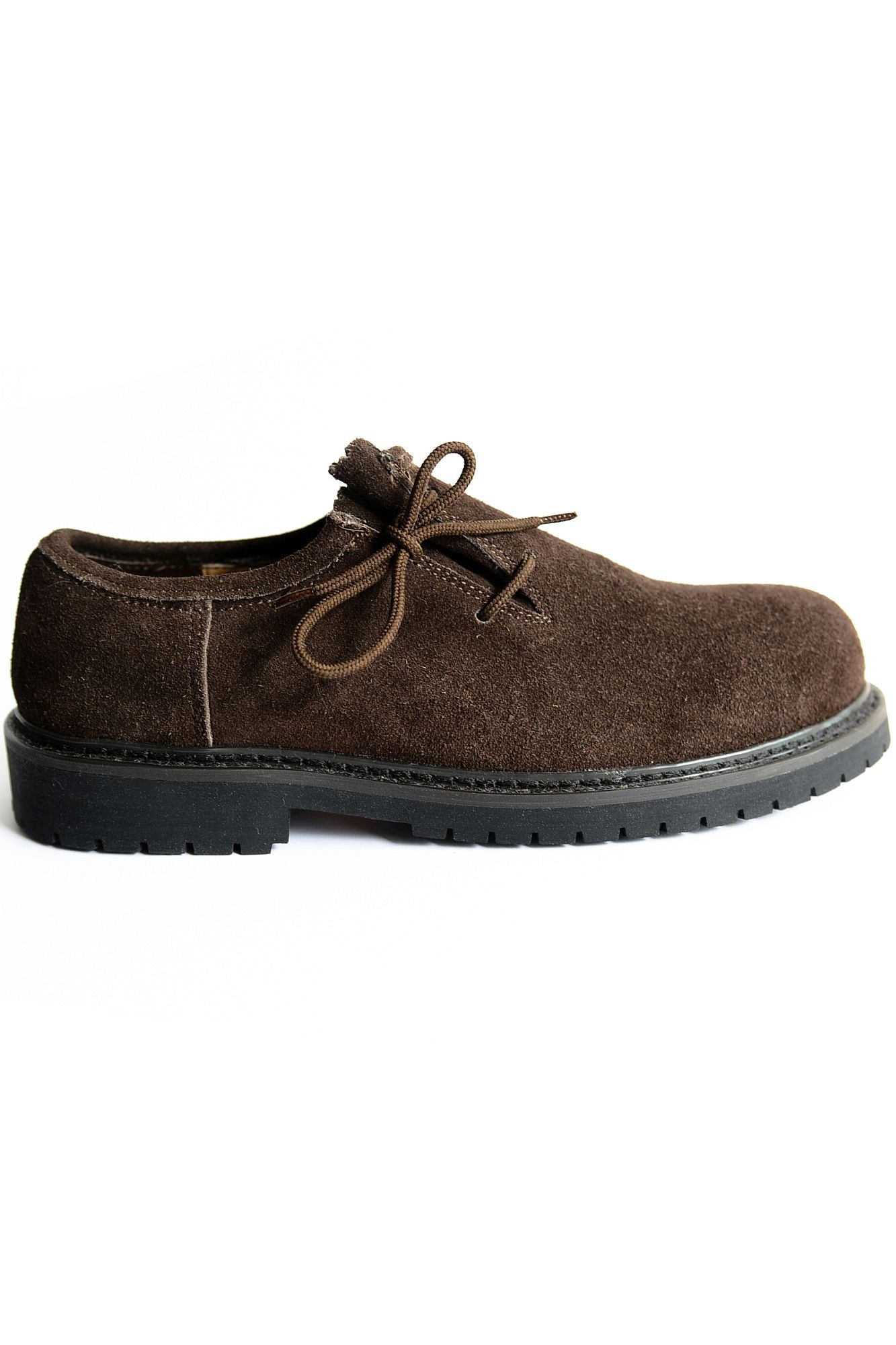 Schuhe dunkelbraun Kinder