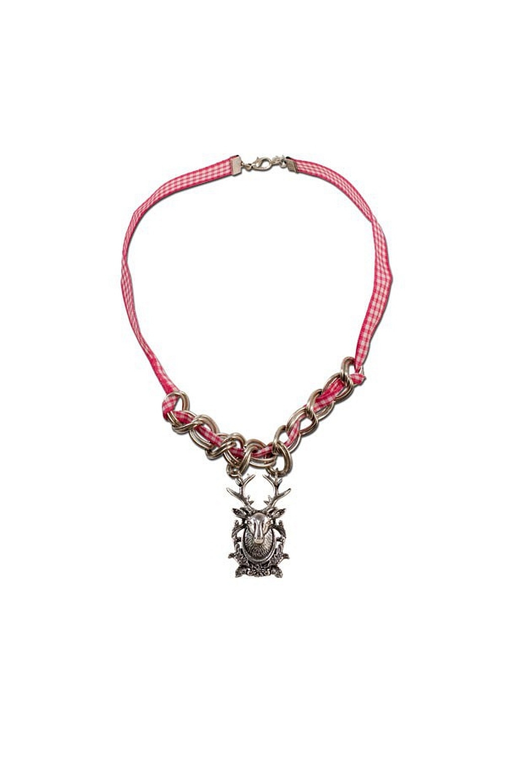 Halskette Hirsch Susa