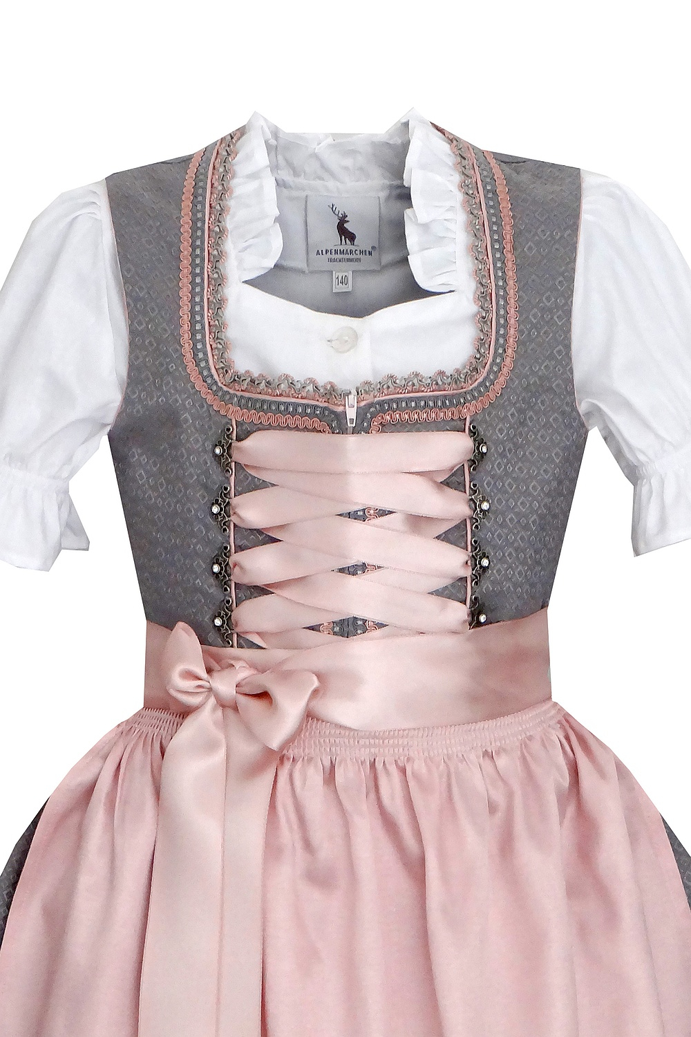 Kinderdirndl 3-teilig Marie