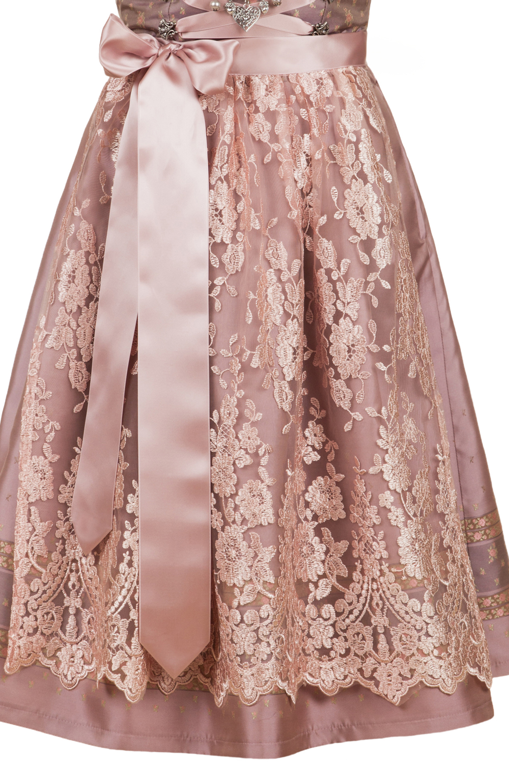 Midi Dirndlschürze Made in Germany Madeleine