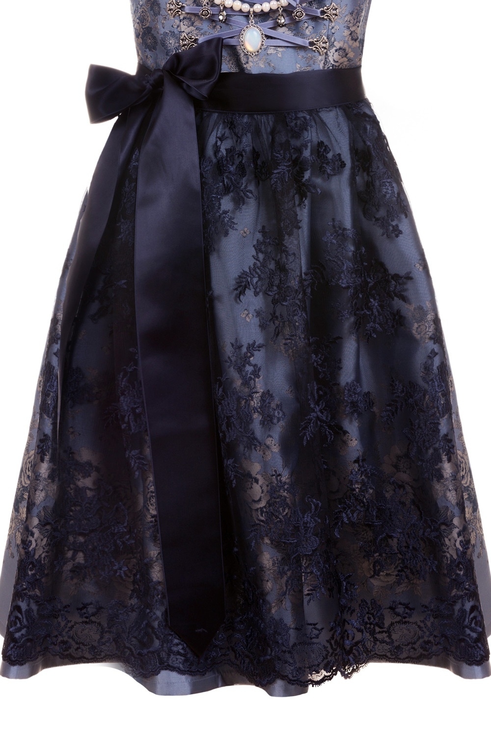 Midi Dirndlschürze Made in Germany Adriana