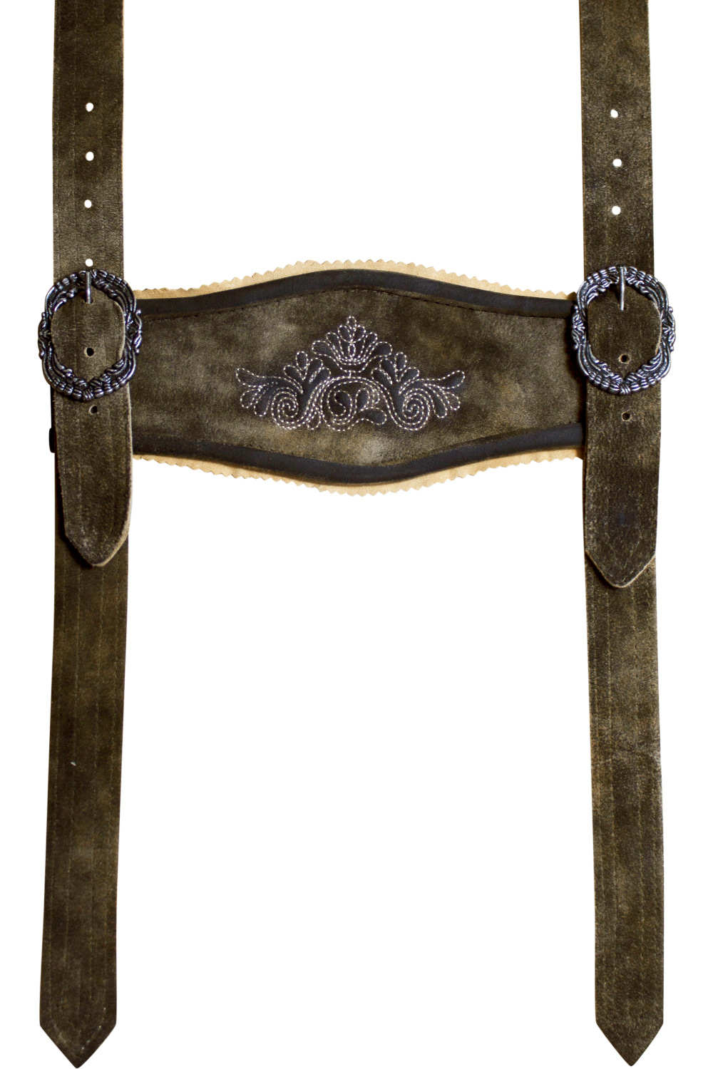 Wildbock Hosenträger Fabian