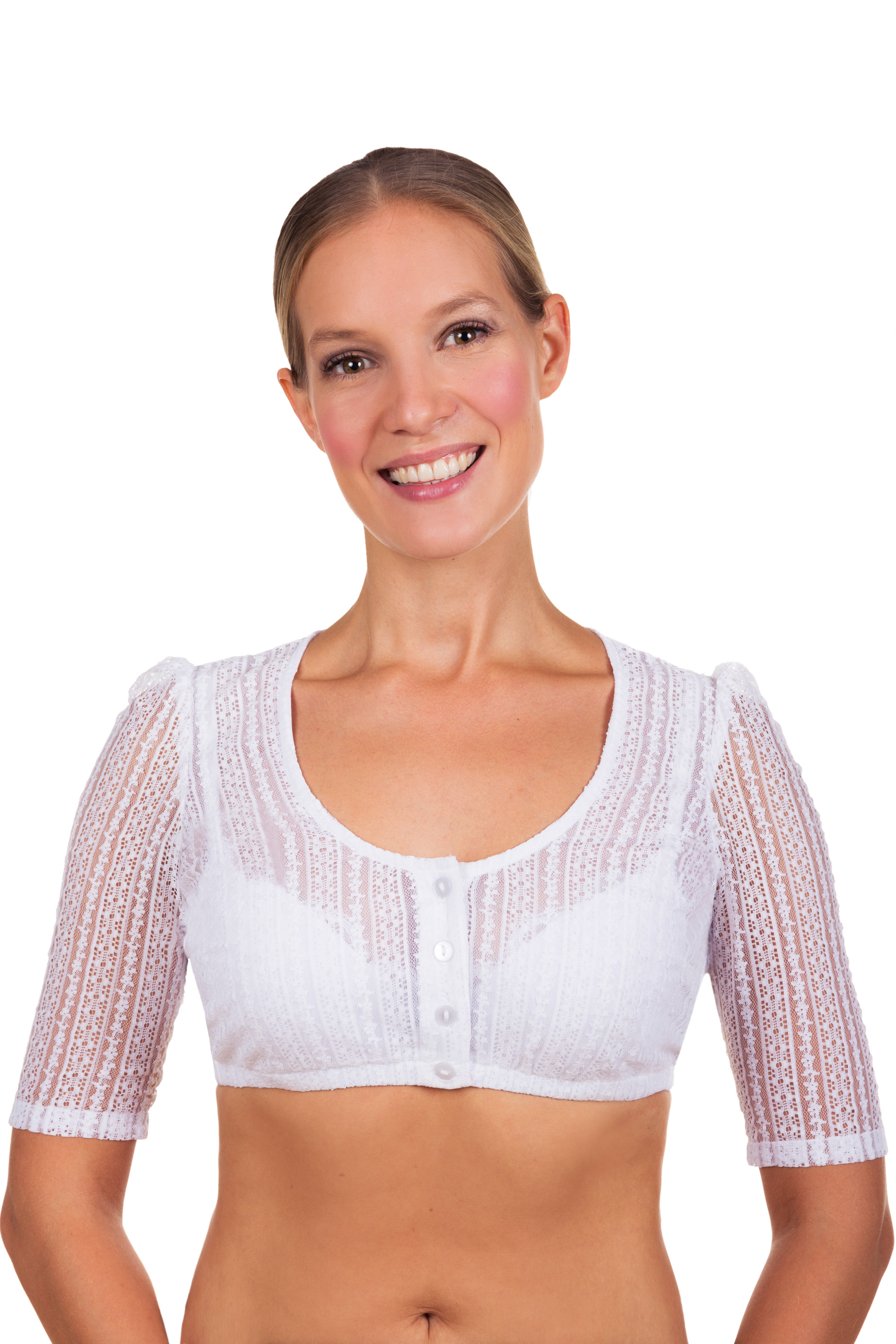 Dirndlbluse Kassandra