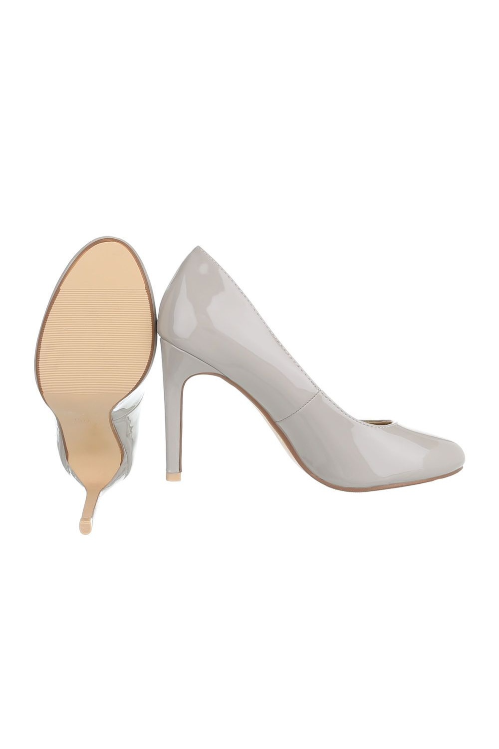 Pumps AYL-2 grau