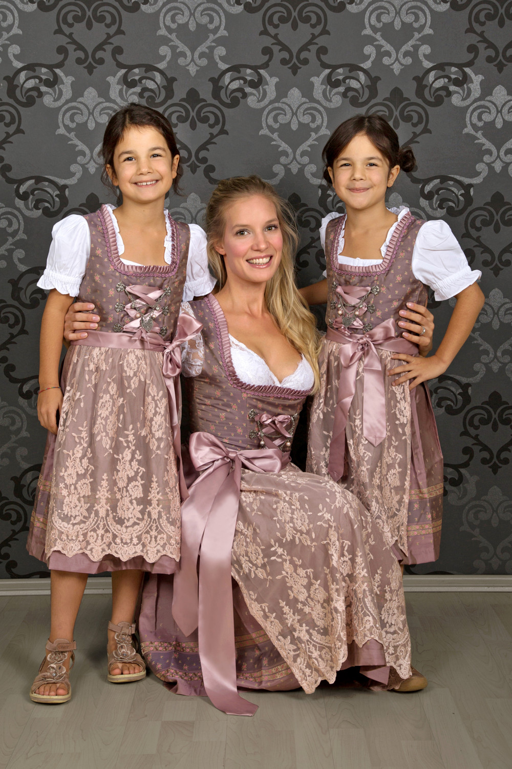 Kinder Dirndl Madeleine