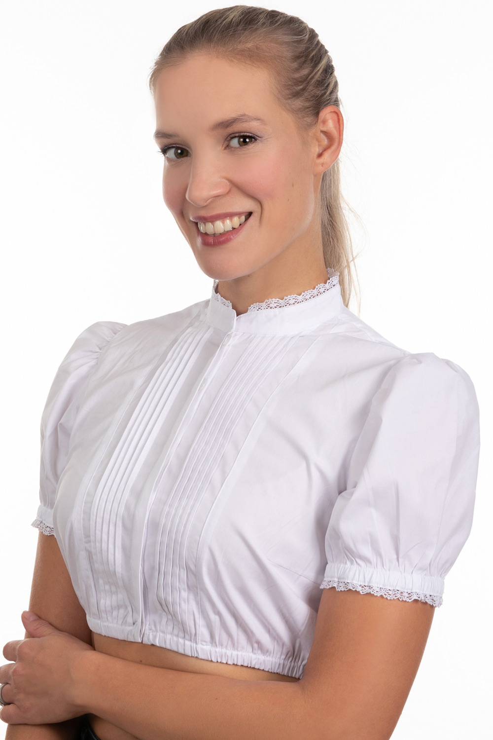 Dirndlbluse Maria