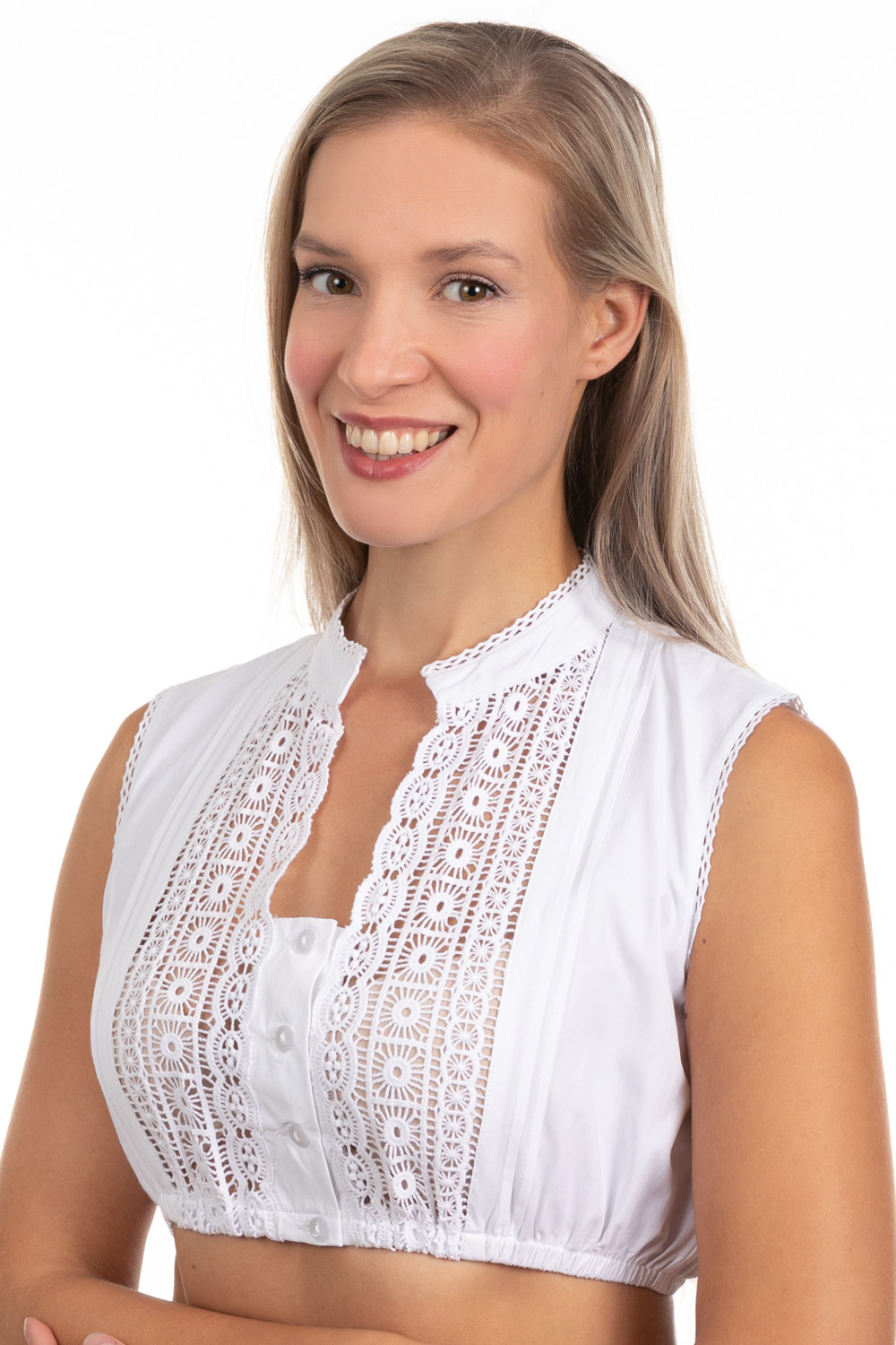 Dirndlbluse Julia