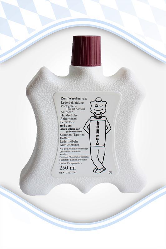 Leder Wasch-Pflege Konzentrat